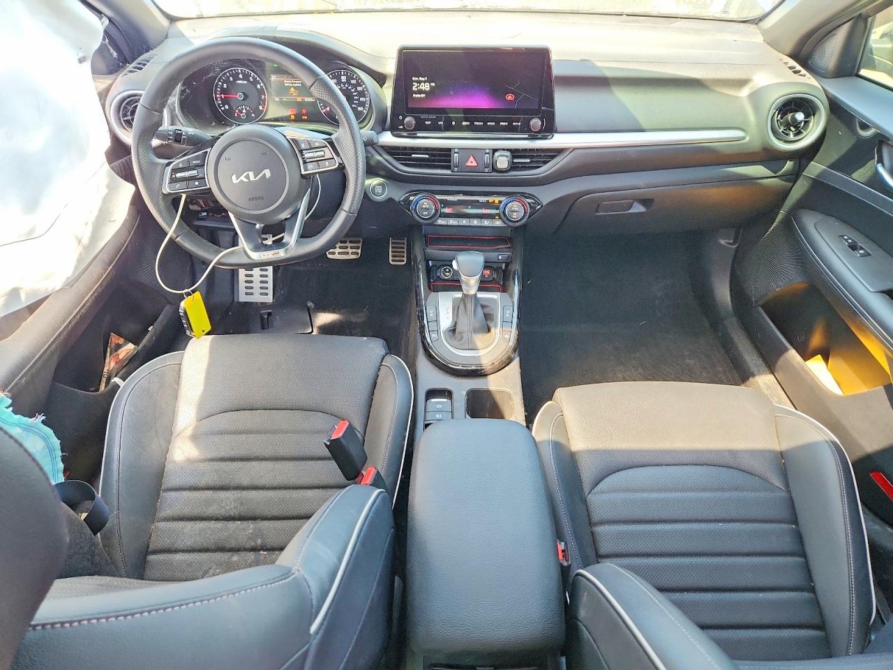 2024 KIA FORTE GT-LINE photo 15