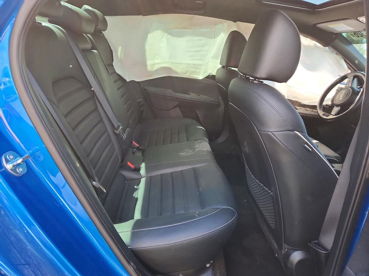 2024 KIA FORTE GT-LINE photo 19