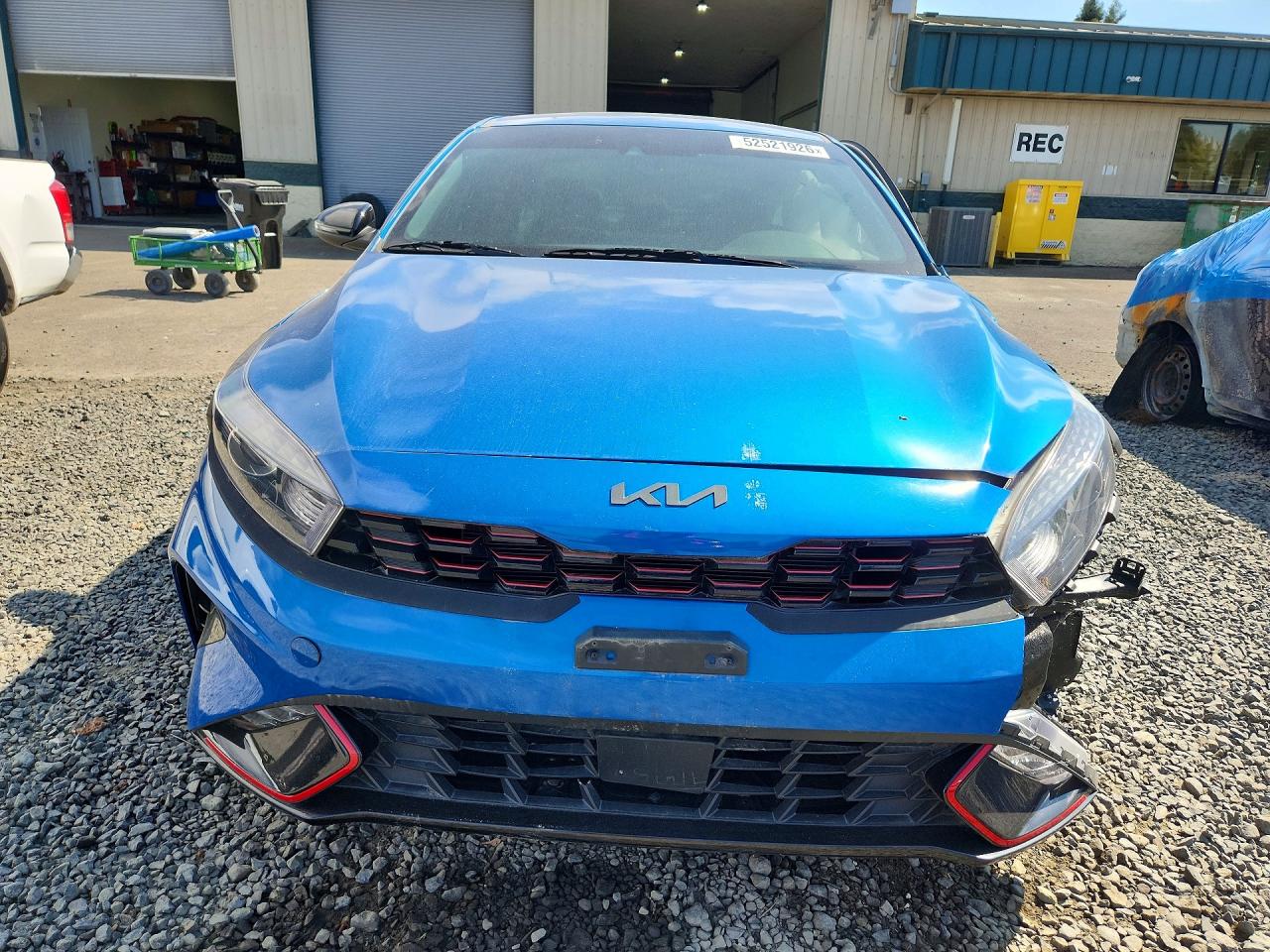 2024 KIA FORTE GT-LINE photo 9