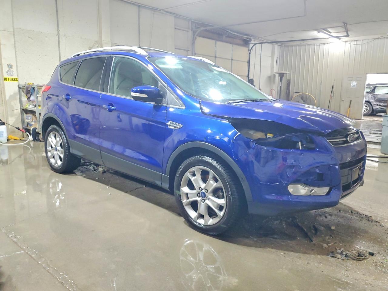 2016 FORD ESCAPE TITANIUM photo 7