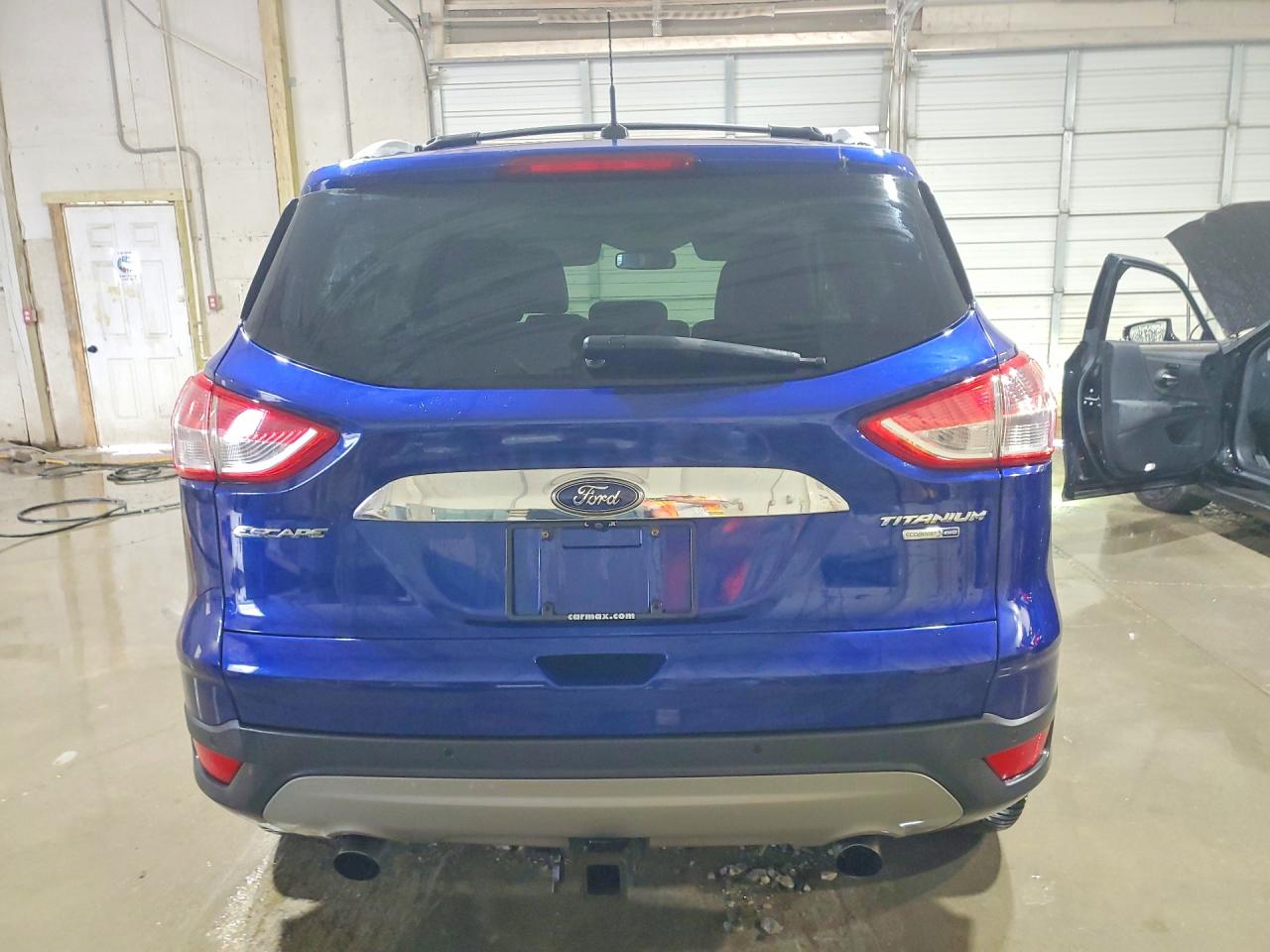 2016 FORD ESCAPE TITANIUM photo 11