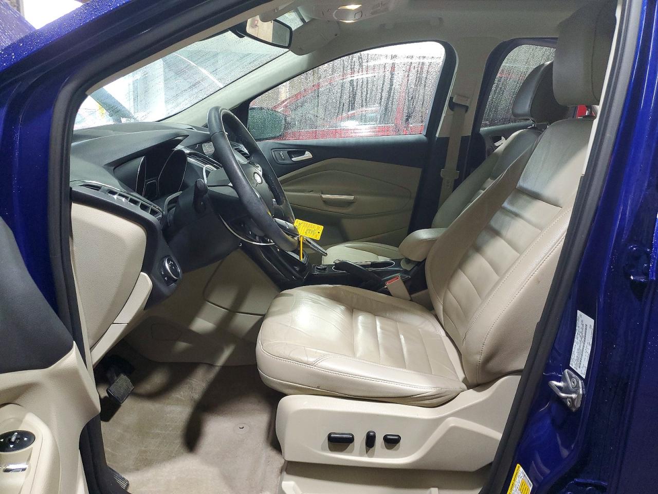 2016 FORD ESCAPE TITANIUM photo 13