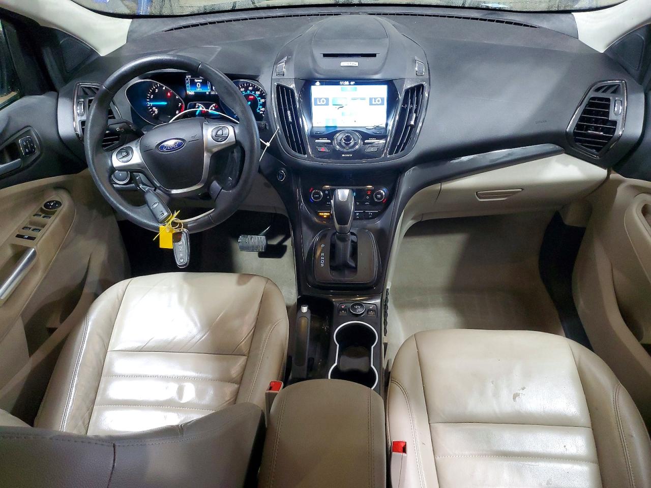 2016 FORD ESCAPE TITANIUM photo 15