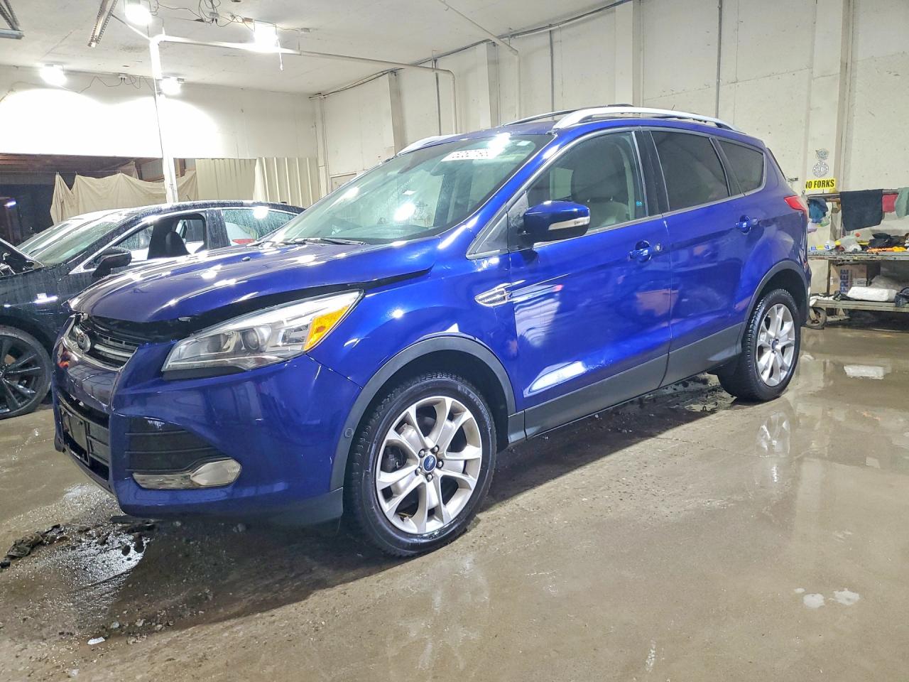 2016 FORD ESCAPE