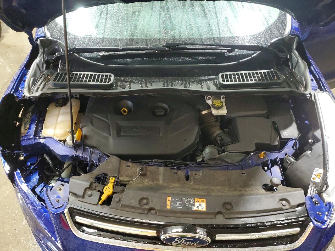 2016 FORD ESCAPE TITANIUM photo 23