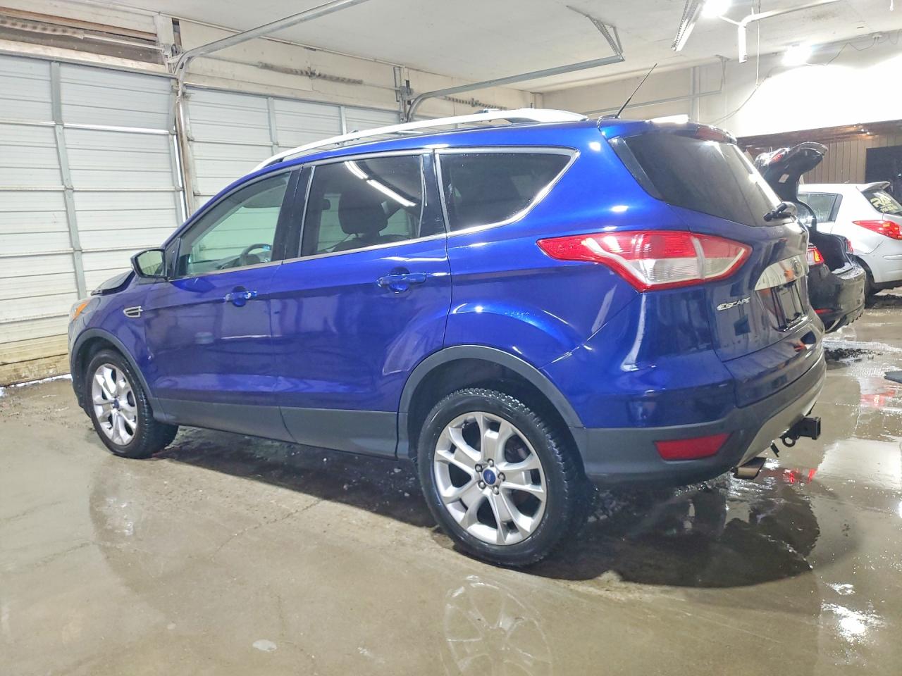 2016 FORD ESCAPE TITANIUM photo 3