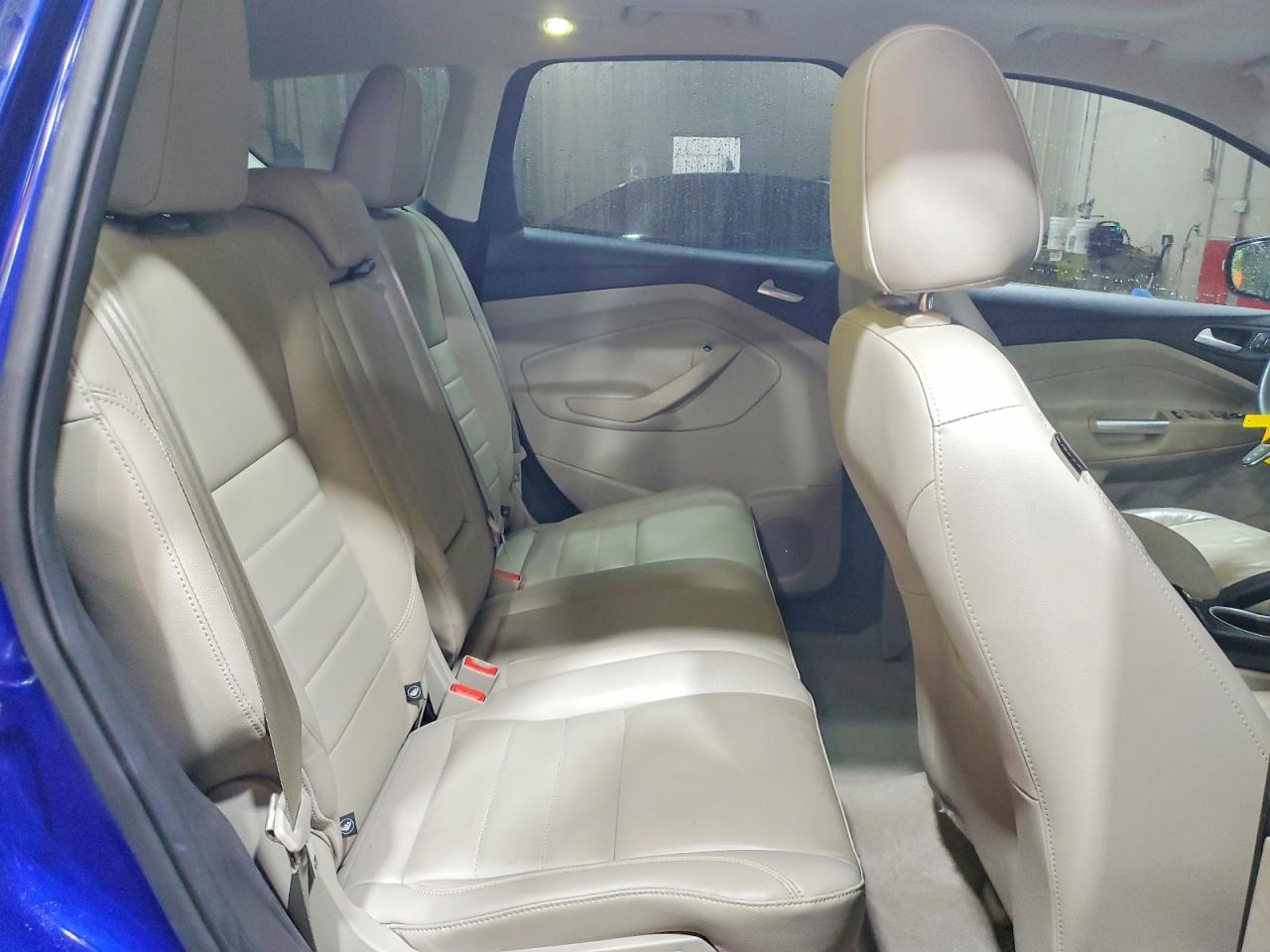 2016 FORD ESCAPE TITANIUM photo 21