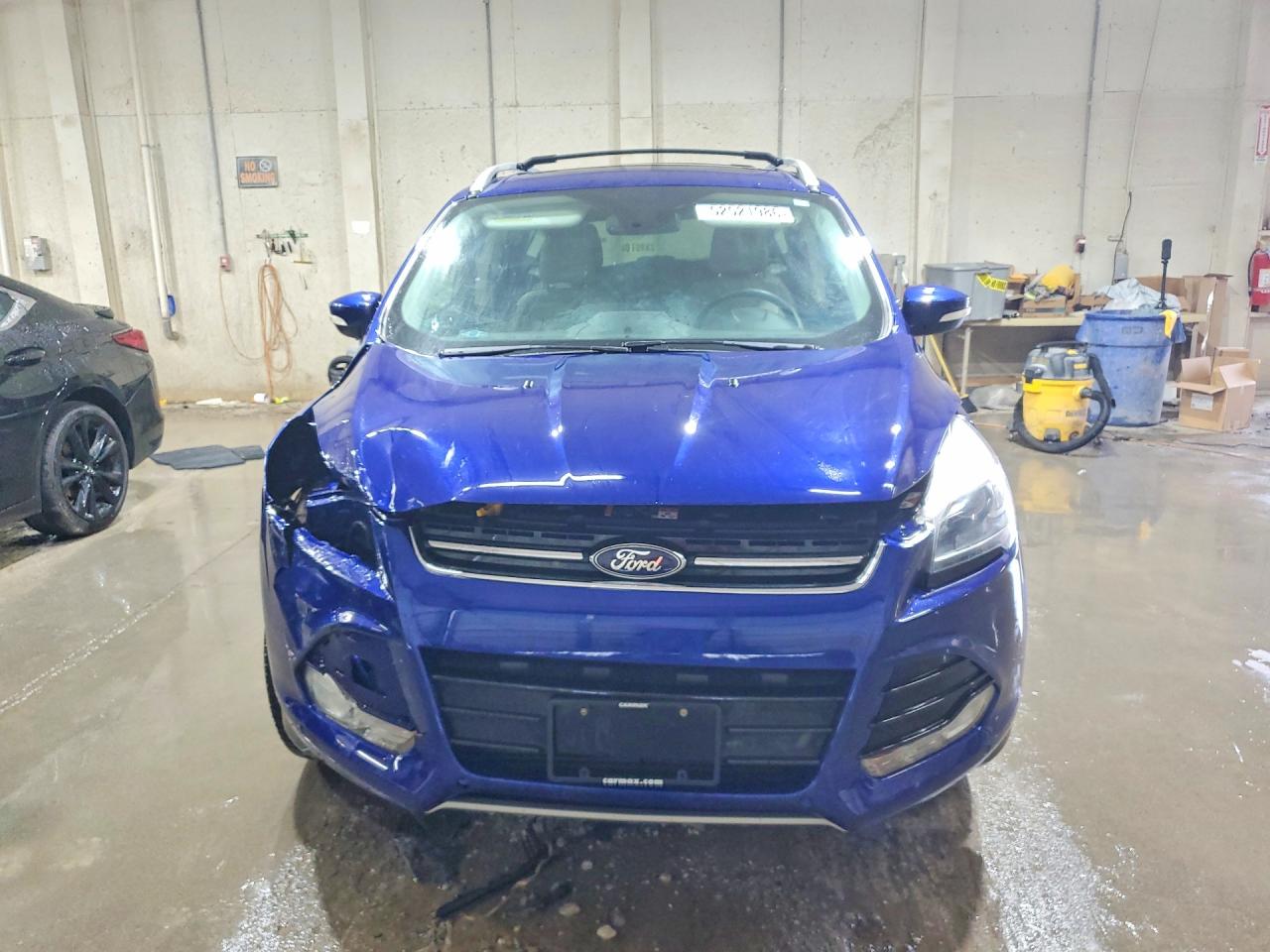 2016 FORD ESCAPE TITANIUM photo 9