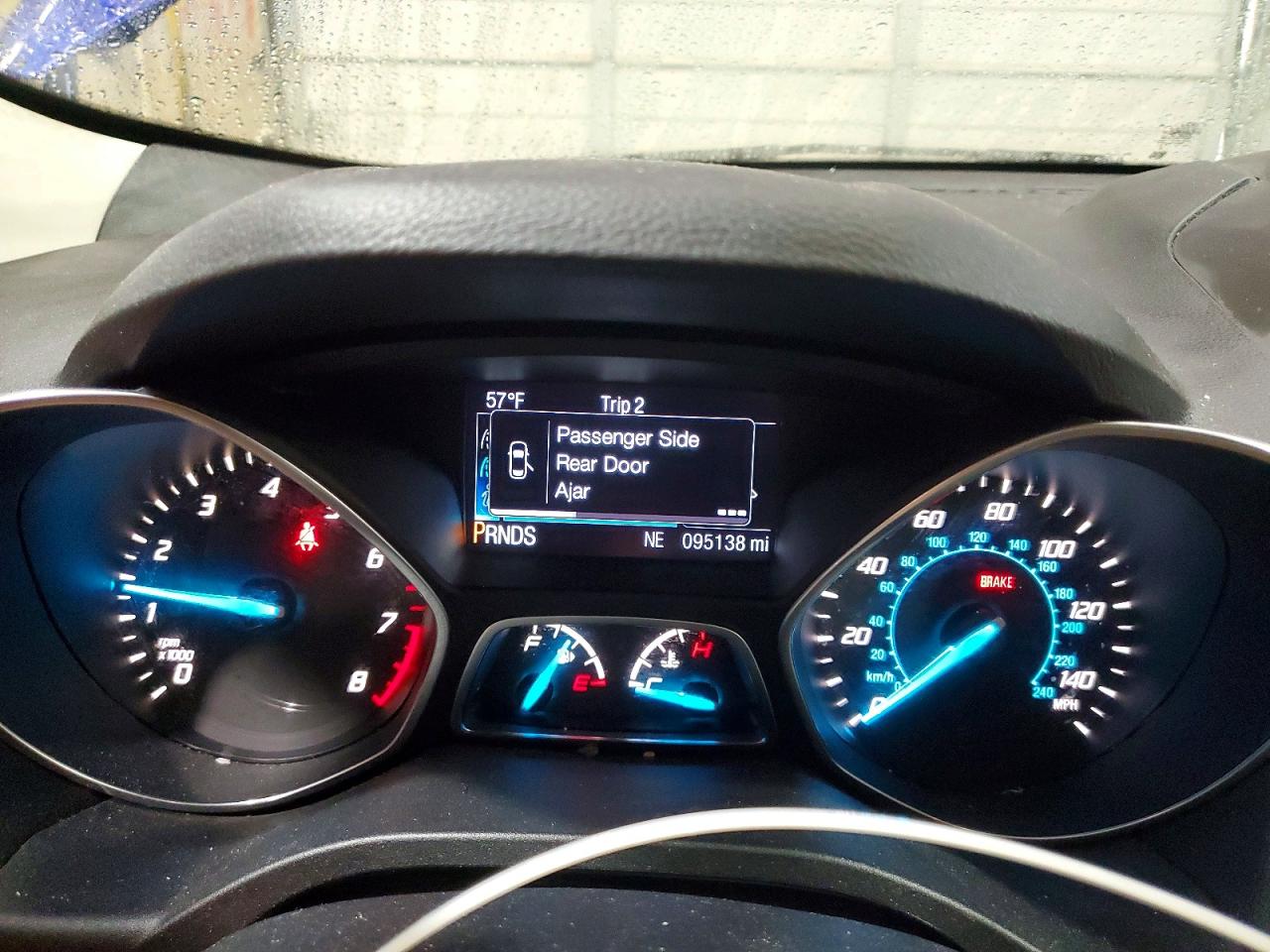 2016 FORD ESCAPE TITANIUM photo 17