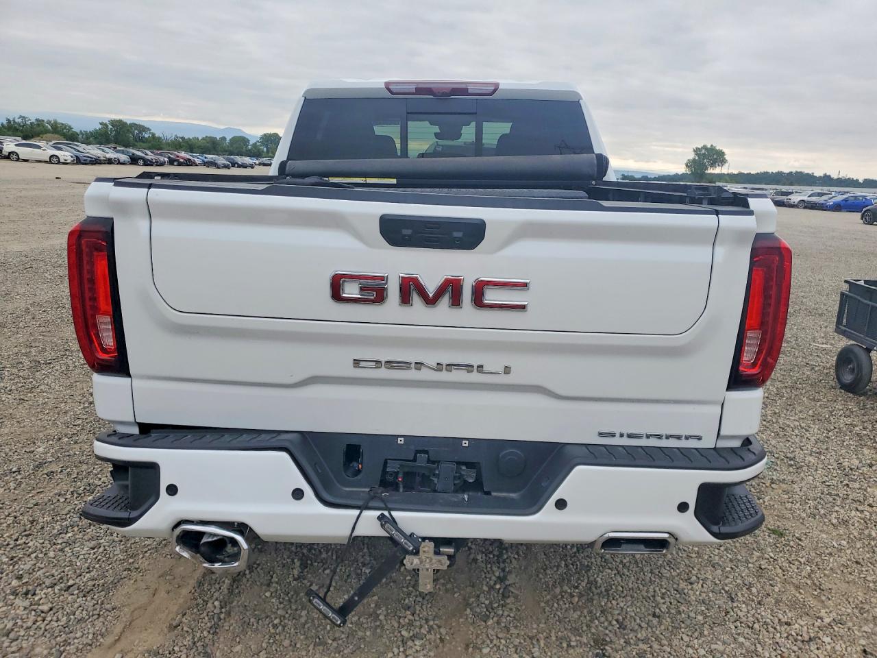 2025 GMC SIERRA K1500 DENALI photo 6