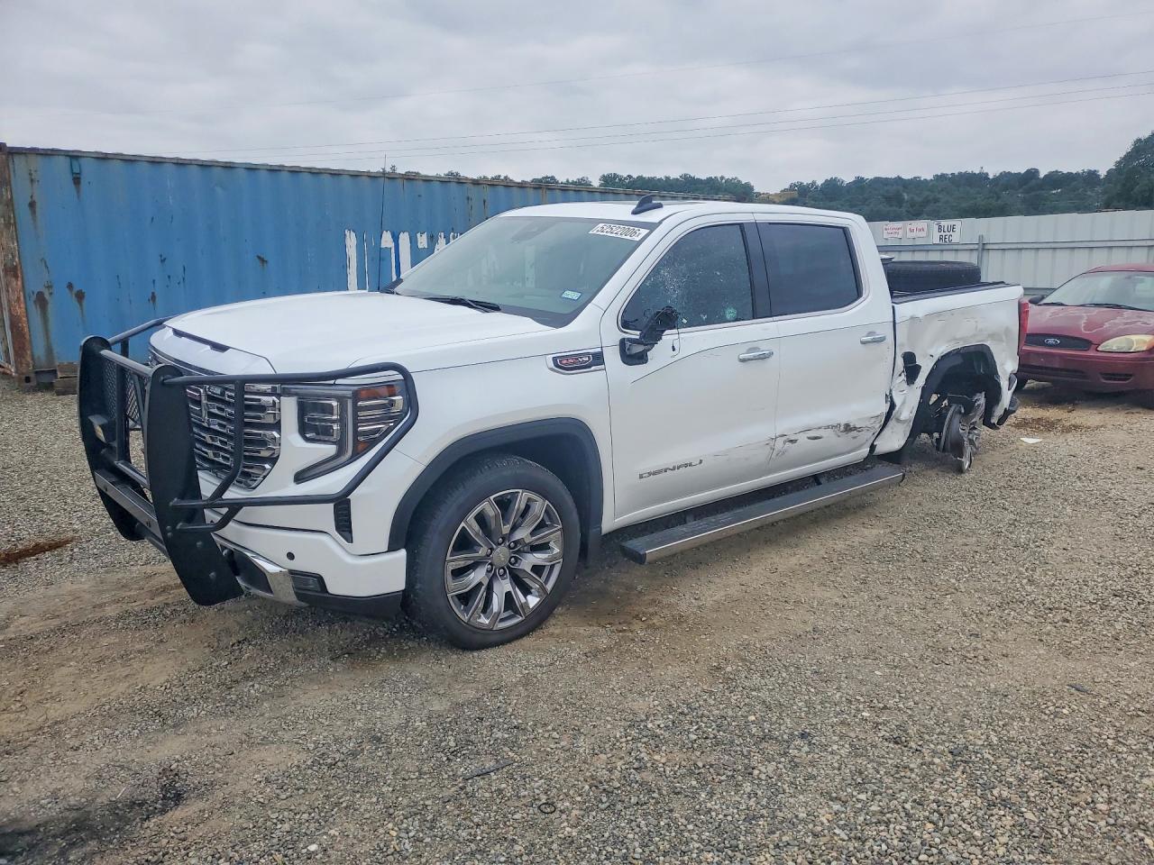 2025 GMC SIERRA