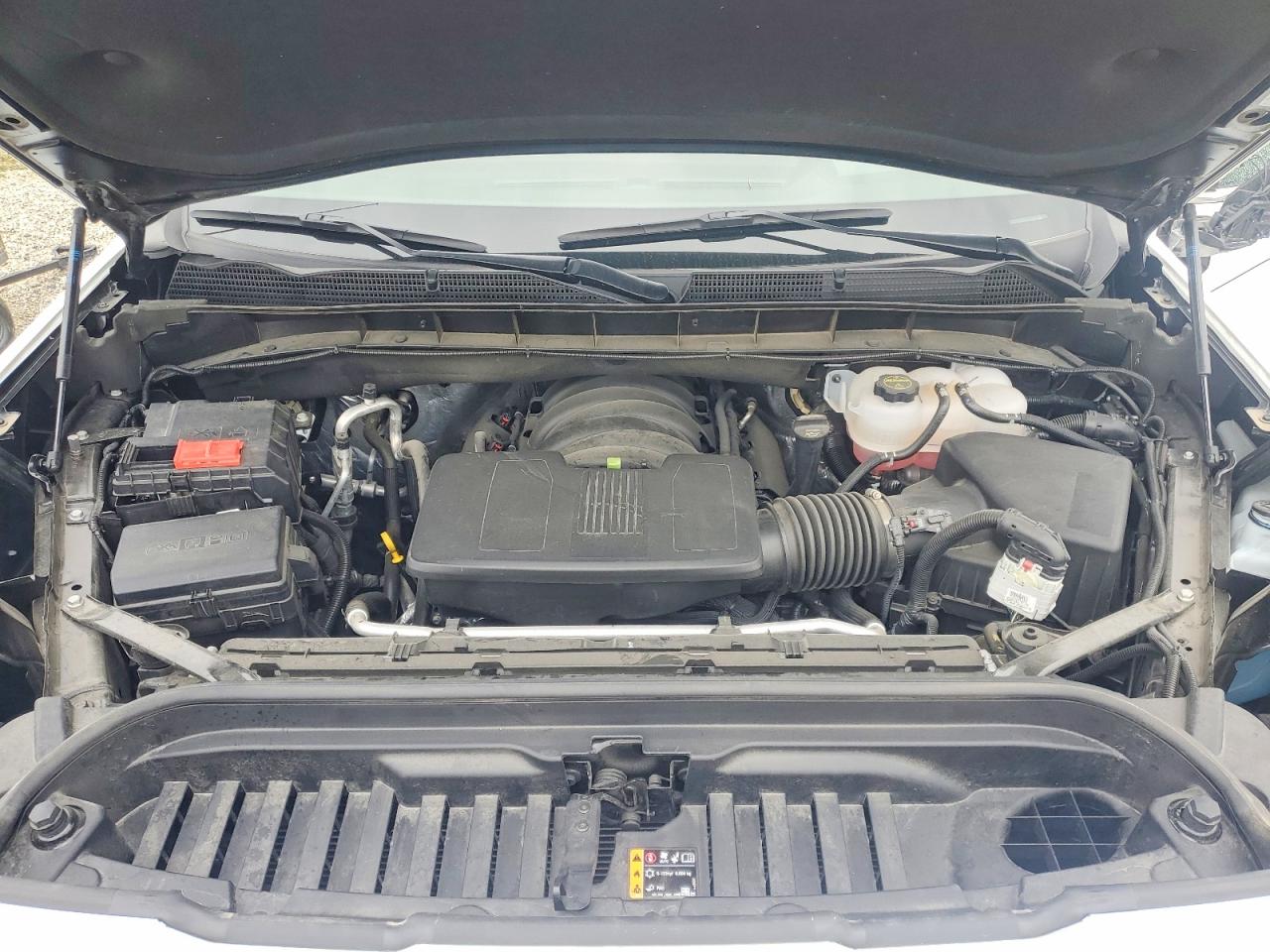 2025 GMC SIERRA K1500 DENALI photo 11