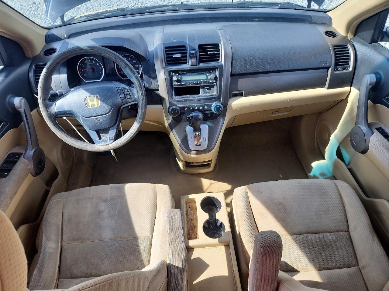 2007 HONDA CR-V LX photo 22
