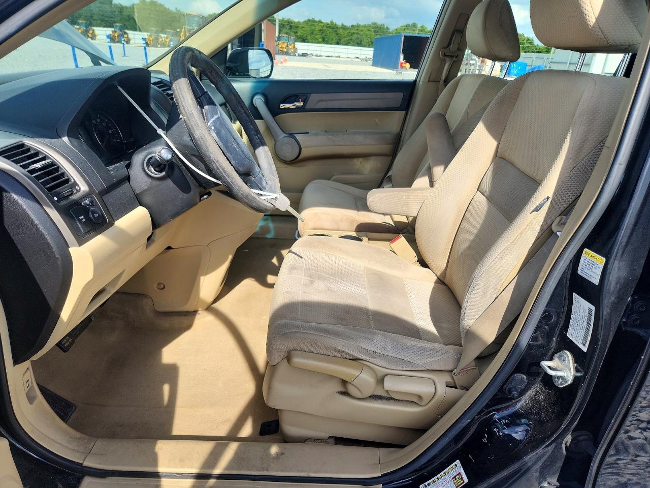 2007 HONDA CR-V LX photo 19