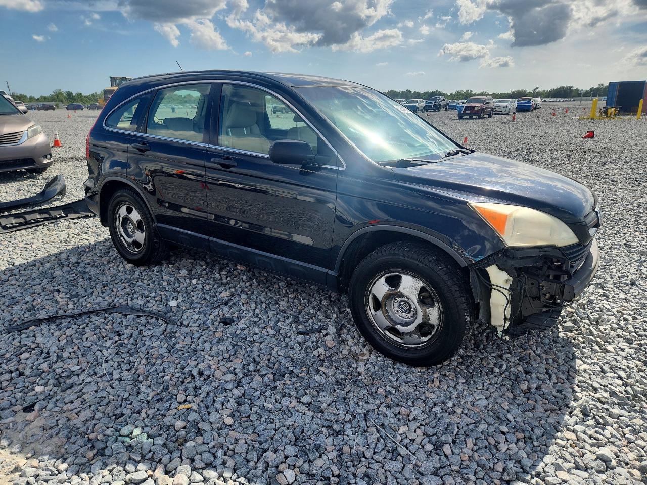 2007 HONDA CR-V LX photo 10