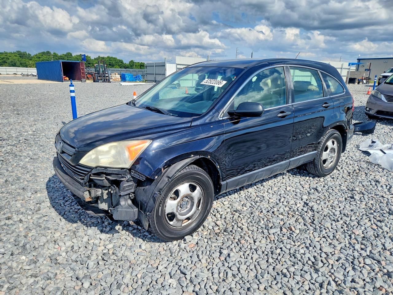 2007 HONDA CR-V