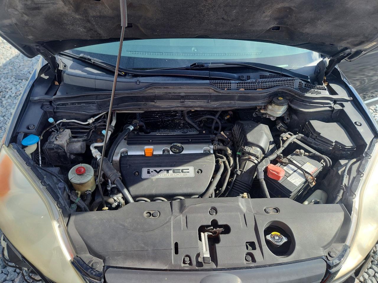 2007 HONDA CR-V LX photo 31