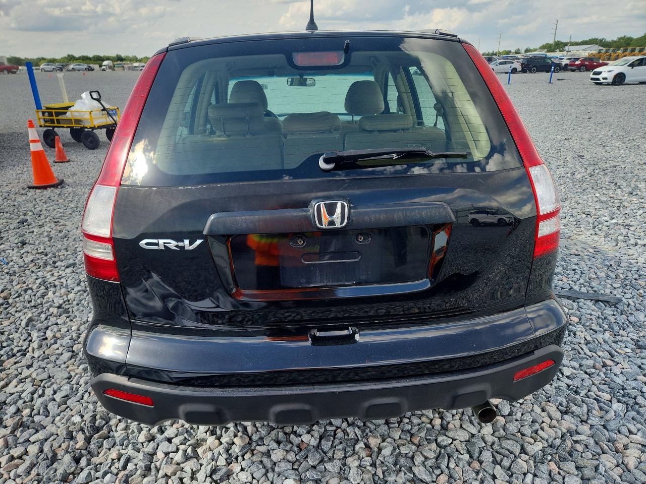 2007 HONDA CR-V LX photo 16