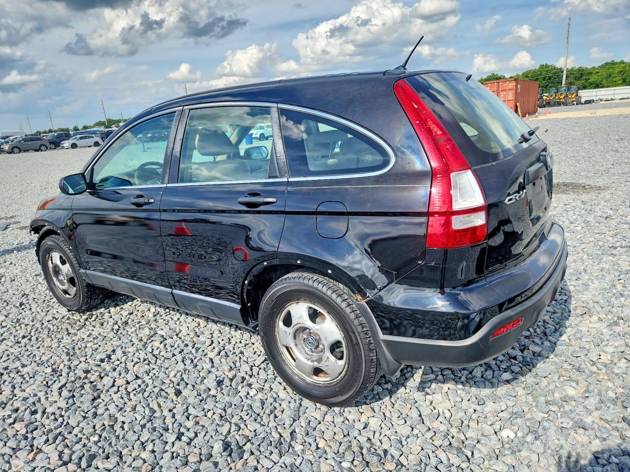 2007 HONDA CR-V LX photo 4