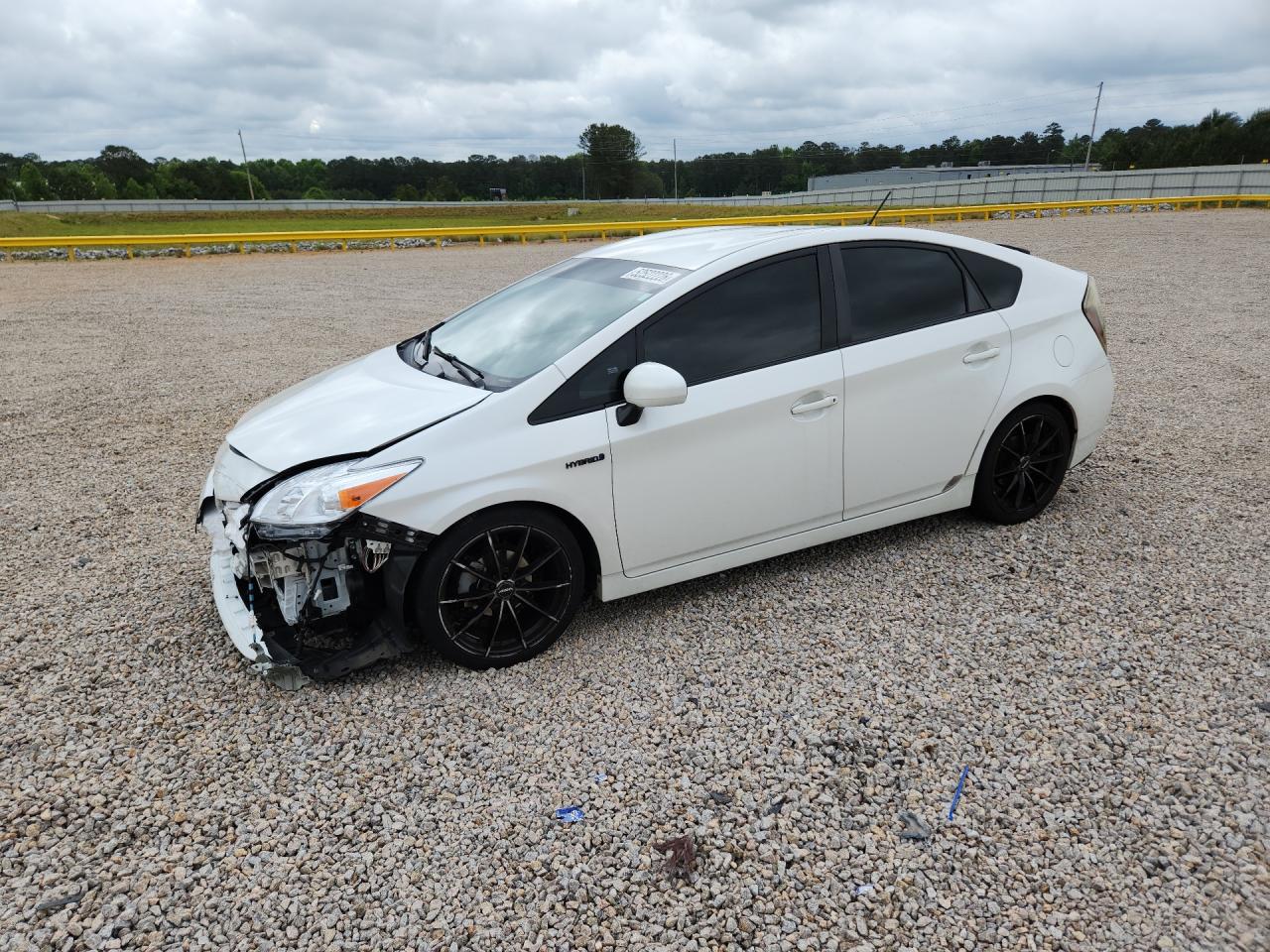 2013 TOYOTA PRIUS