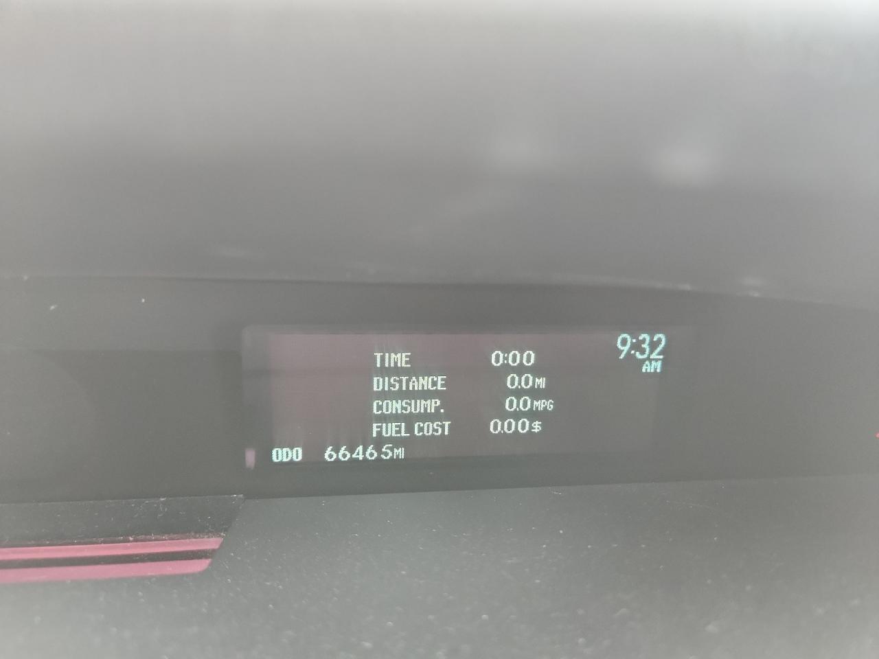 2013 TOYOTA PRIUS FOUR photo 25