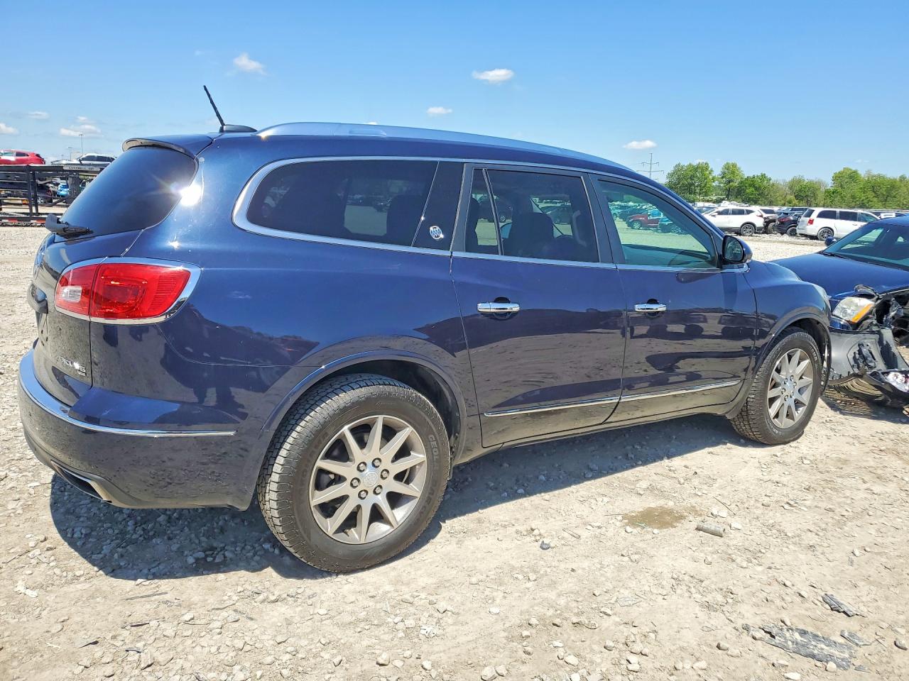 2016 BUICK ENCLAVE photo 5