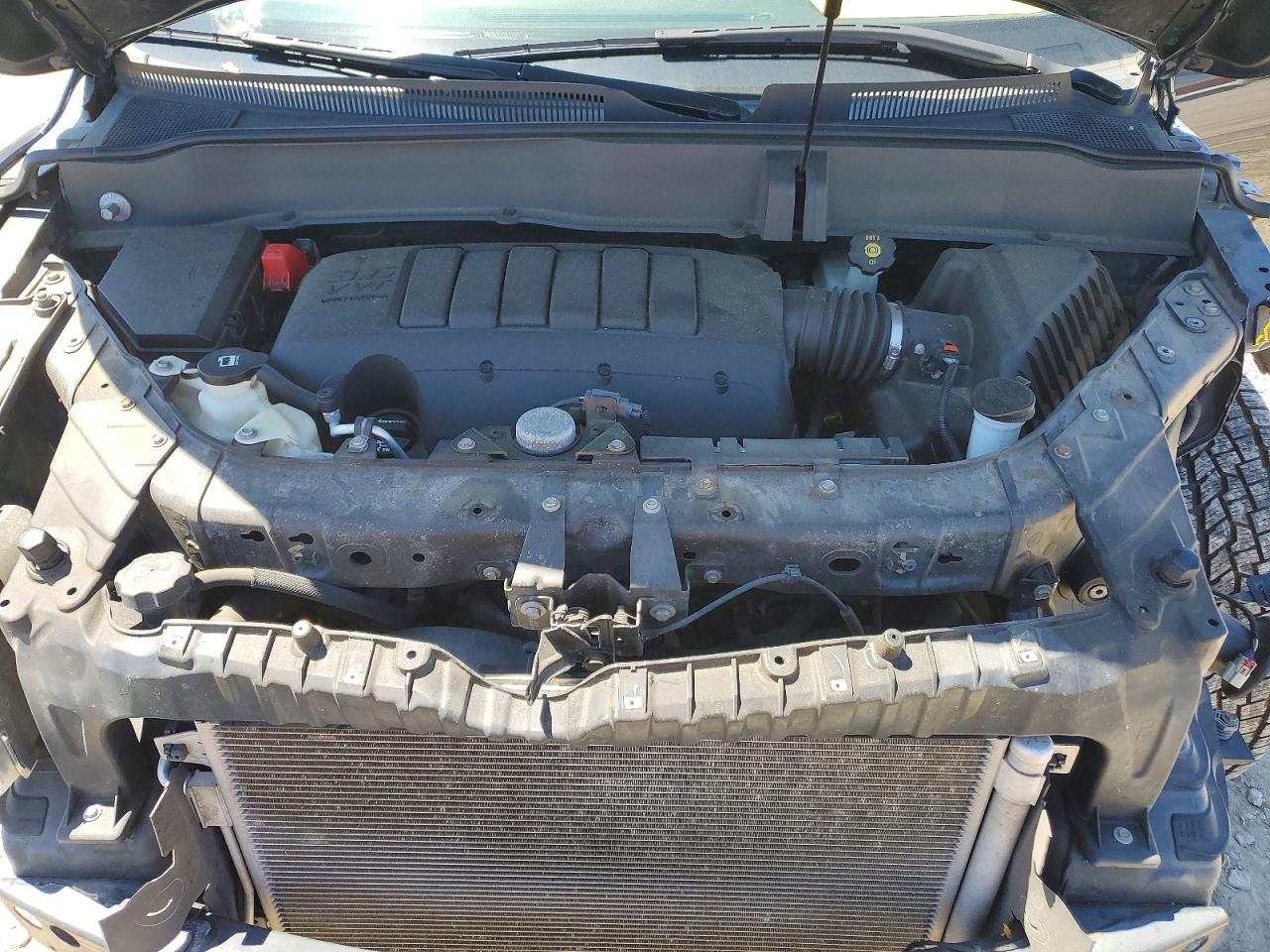 2016 BUICK ENCLAVE photo 23