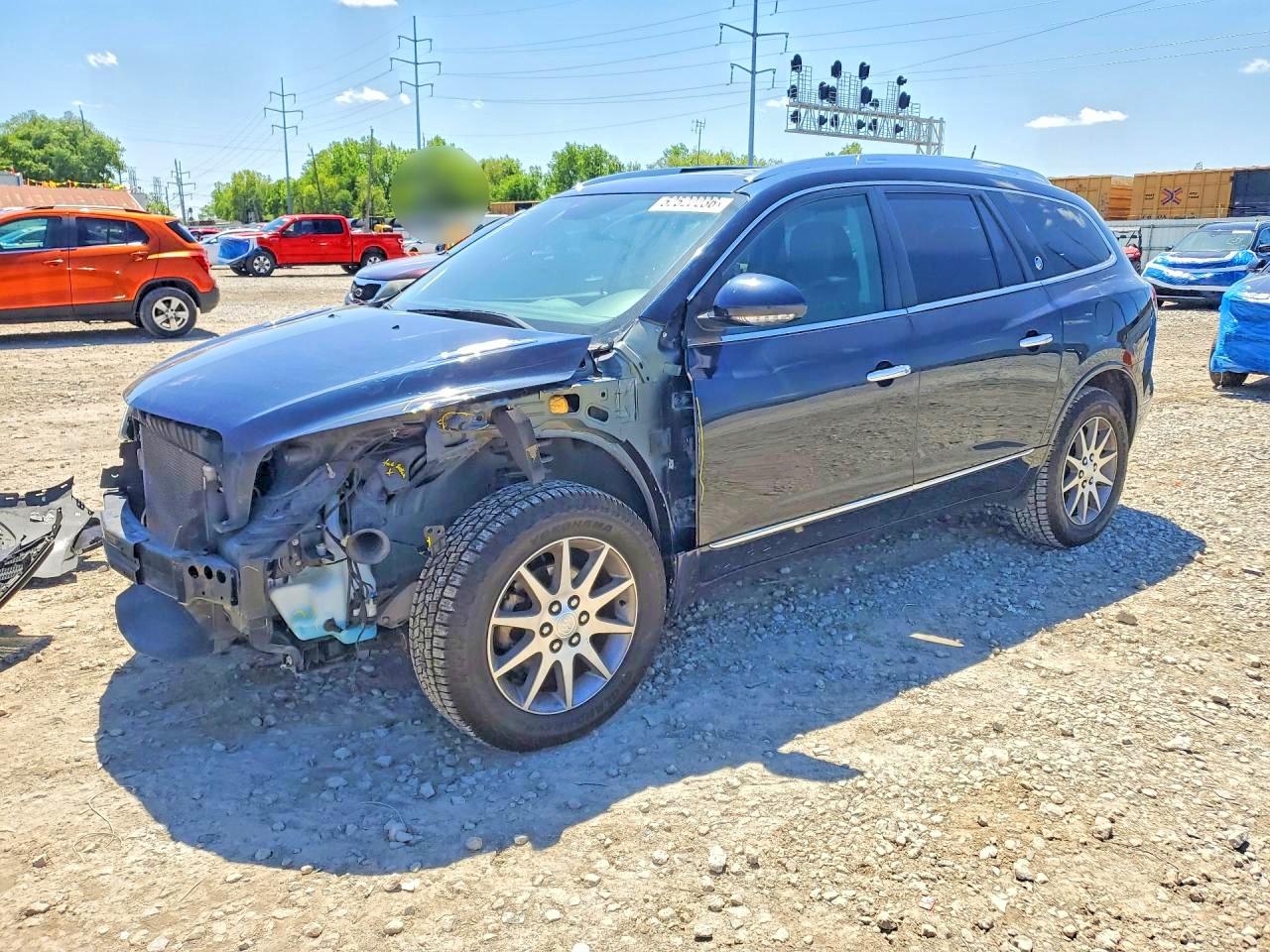 2016 BUICK ENCLAVE