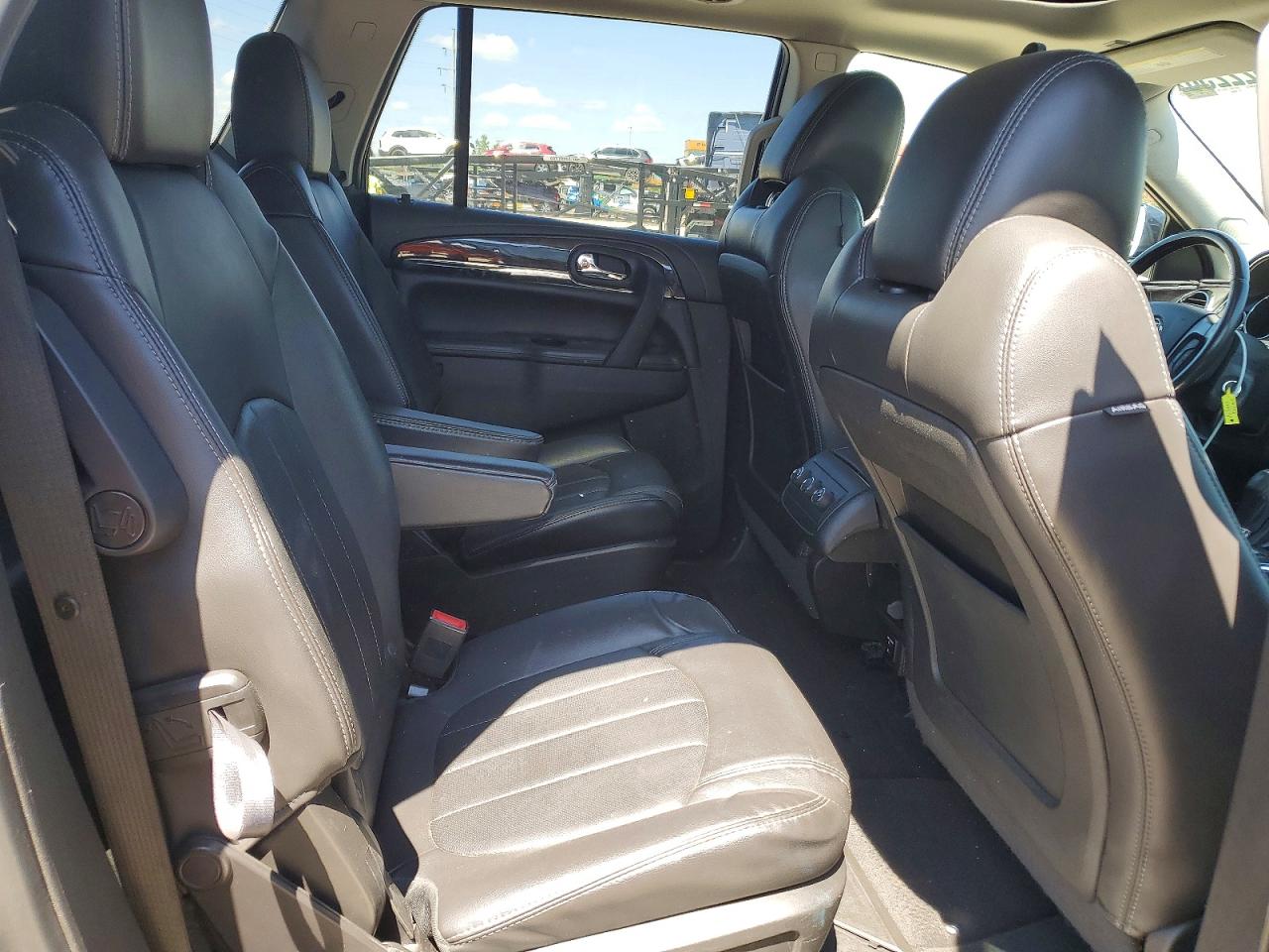 2016 BUICK ENCLAVE photo 21