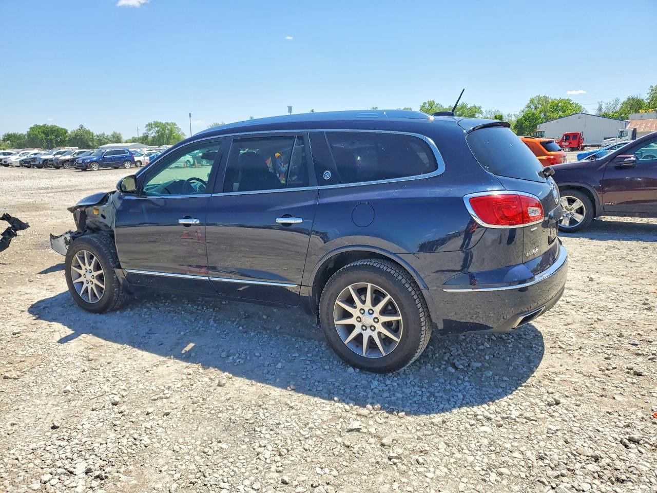 2016 BUICK ENCLAVE photo 3