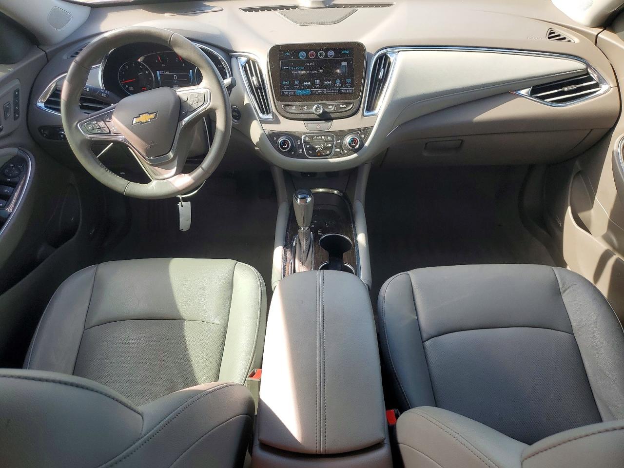 2017 CHEVROLET MALIBU PREMIER photo 15