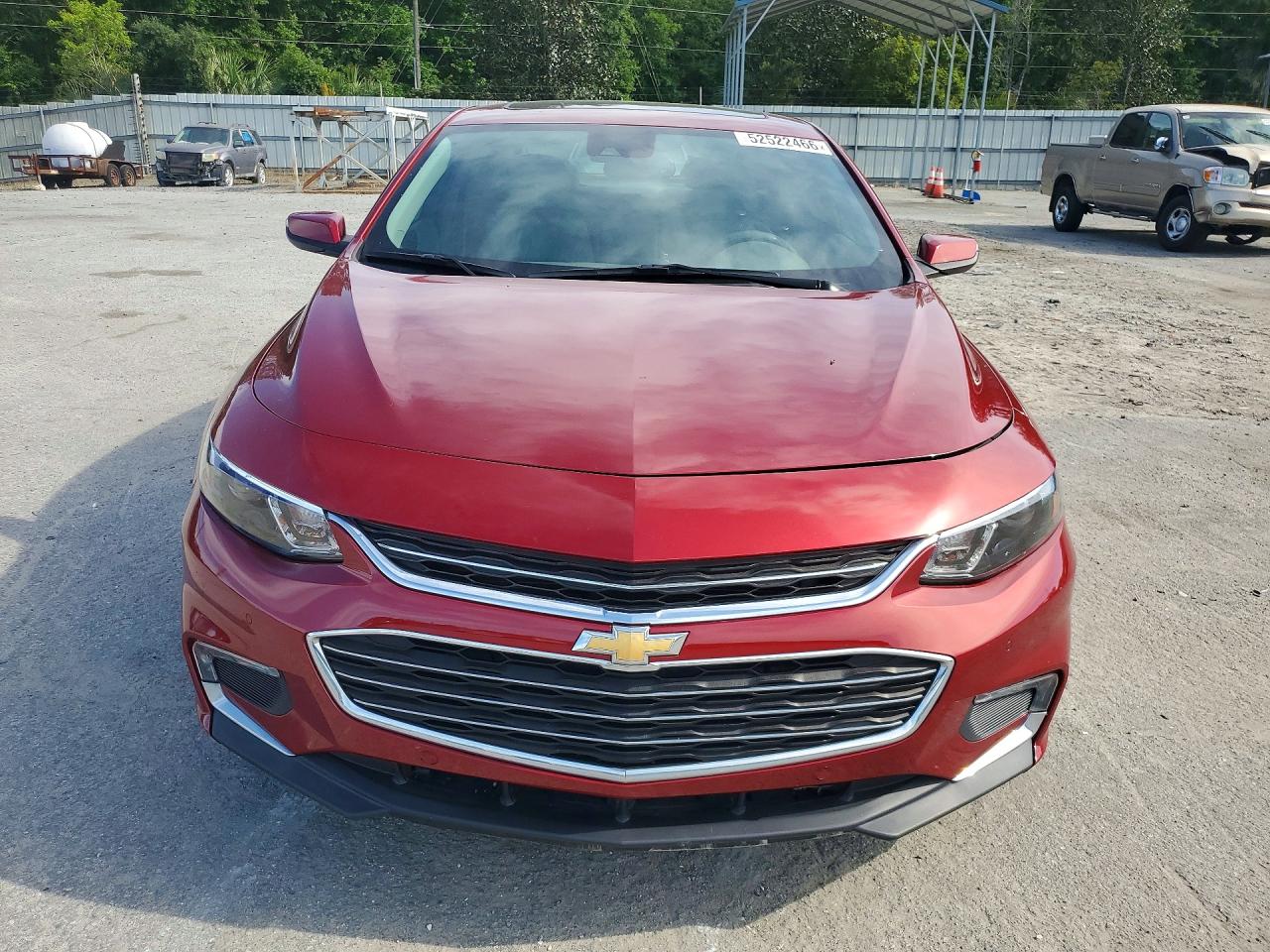 2017 CHEVROLET MALIBU PREMIER photo 9