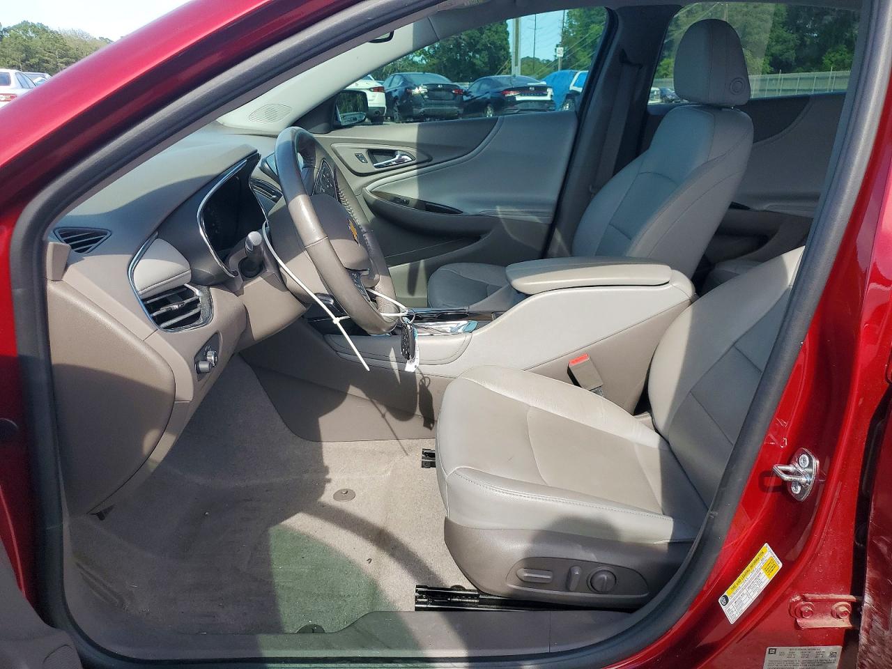 2017 CHEVROLET MALIBU PREMIER photo 13