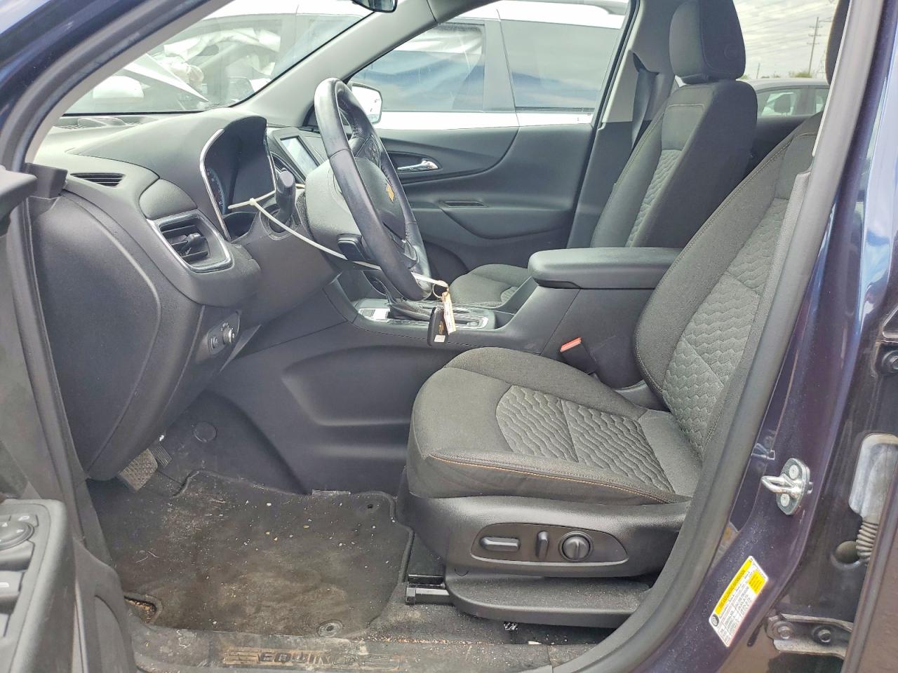 2018 CHEVROLET EQUINOX LT photo 13
