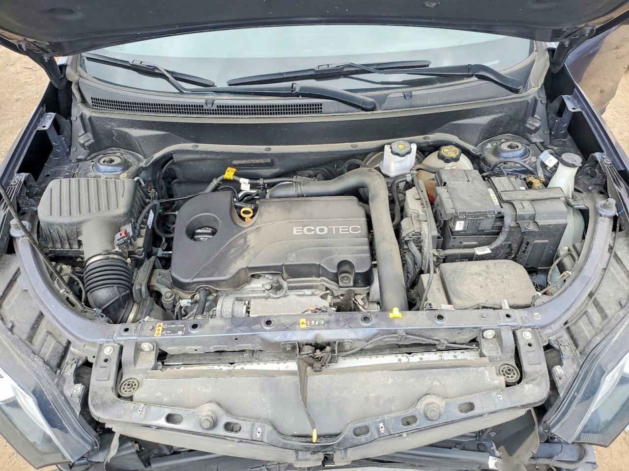 2018 CHEVROLET EQUINOX LT photo 21