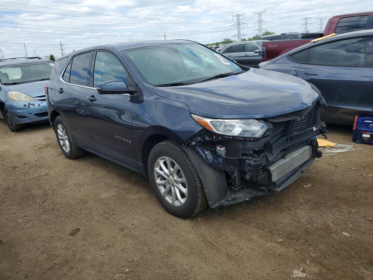 2018 CHEVROLET EQUINOX LT photo 7