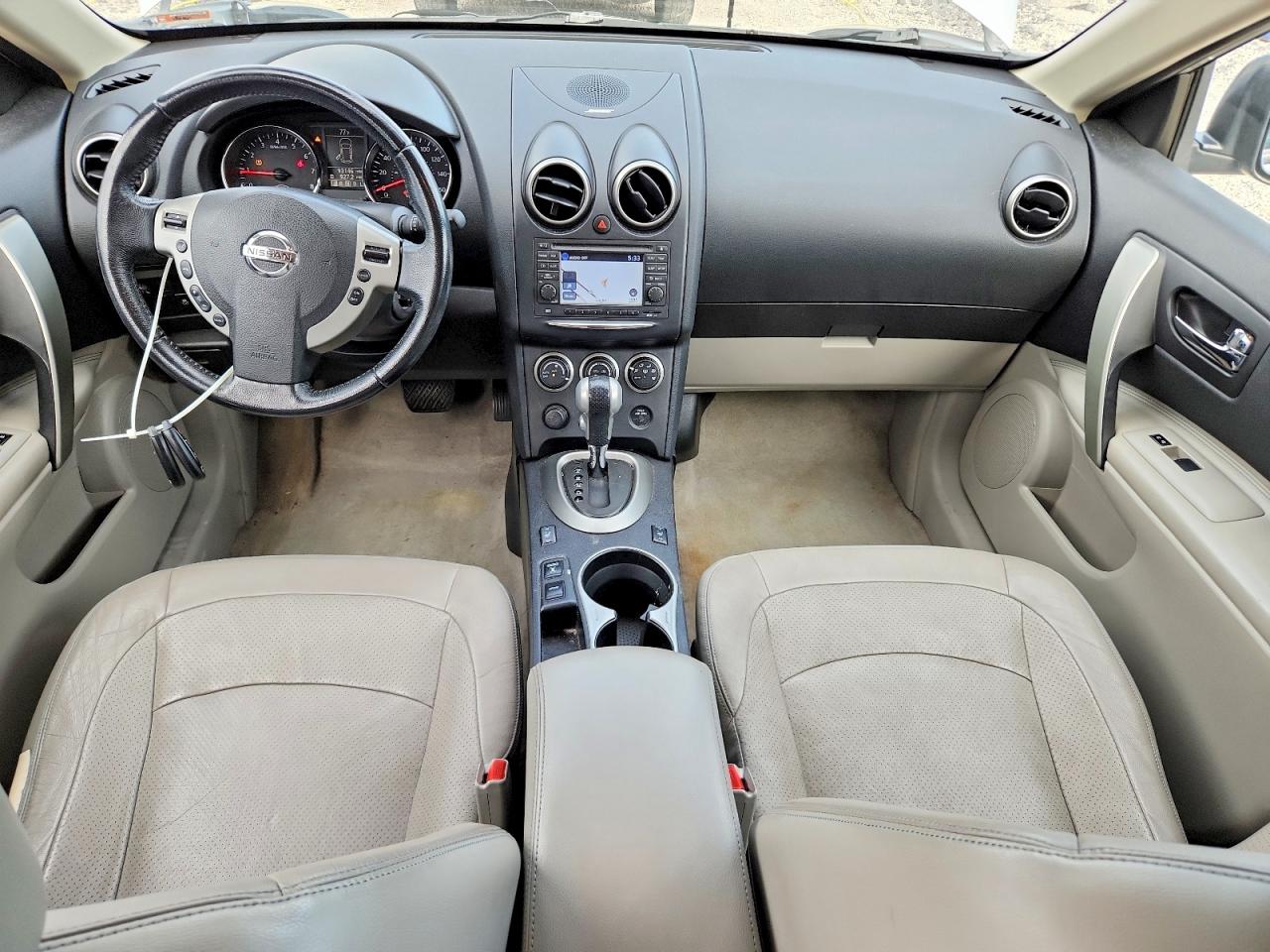 2013 NISSAN ROGUE S photo 22