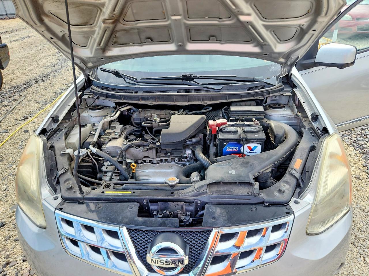 2013 NISSAN ROGUE S photo 34