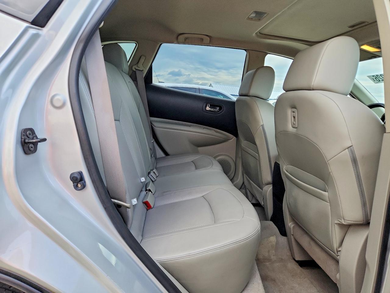 2013 NISSAN ROGUE S photo 31