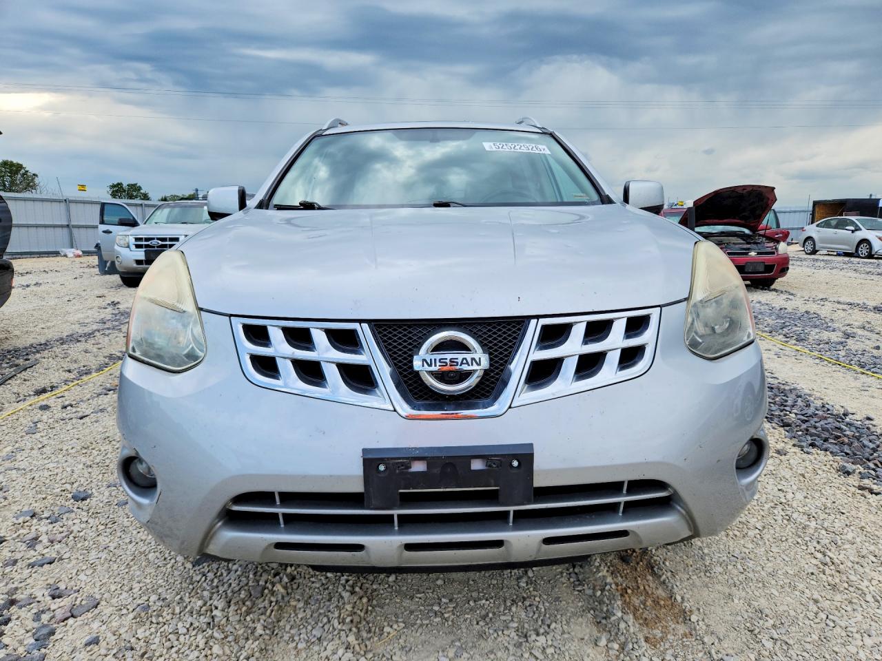 2013 NISSAN ROGUE S photo 13