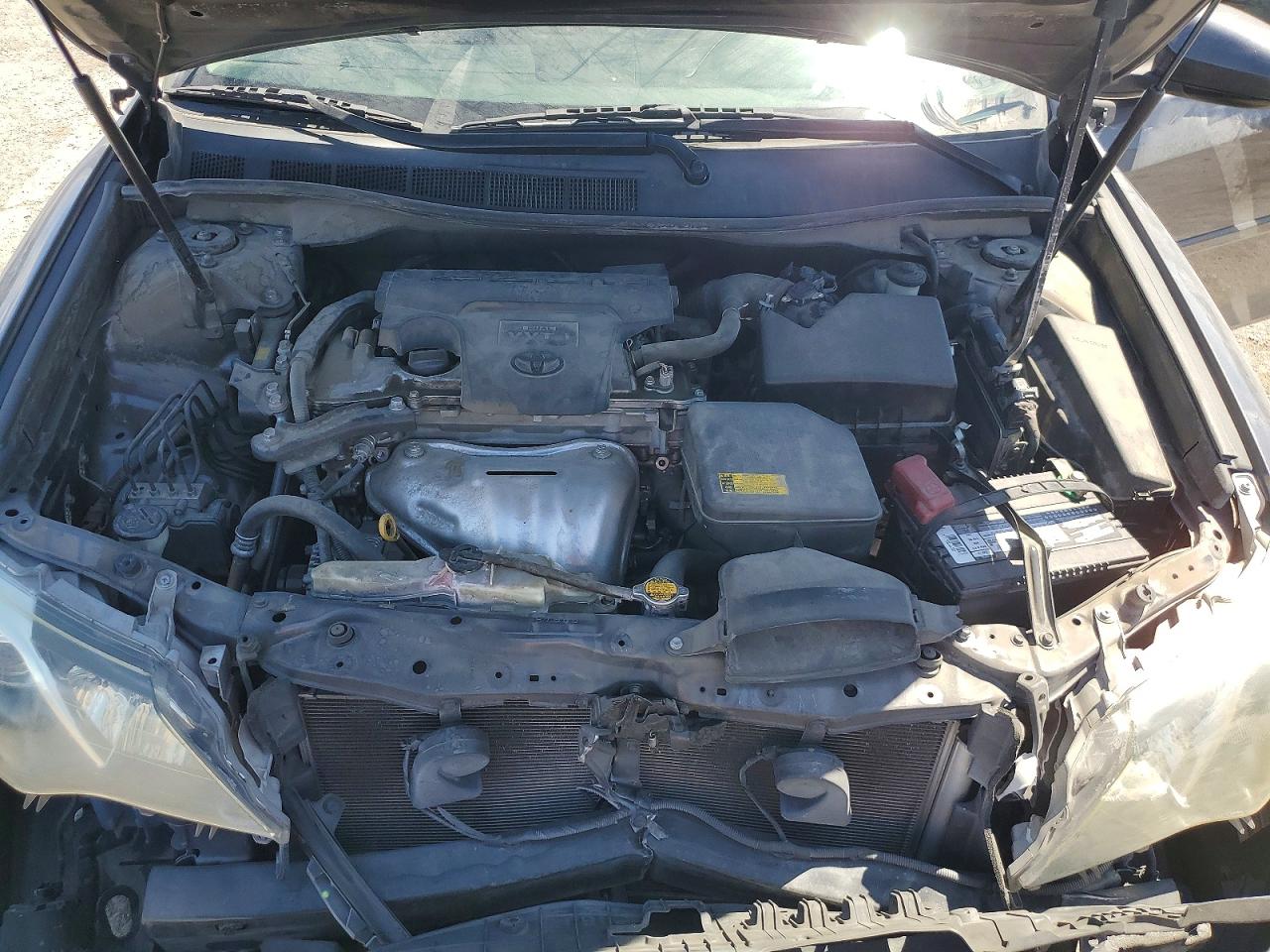 2013 TOYOTA CAMRY SE photo 21