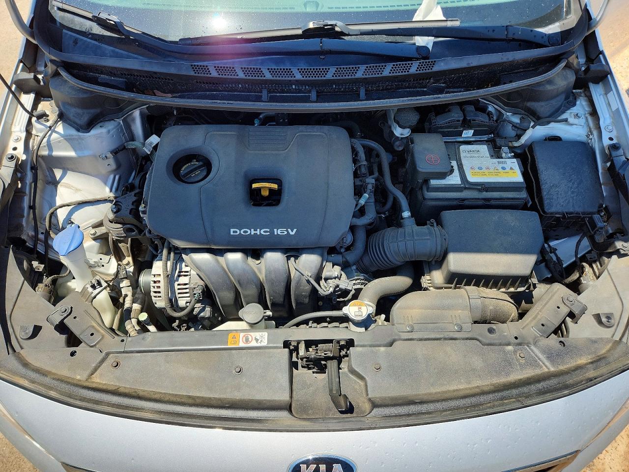 2018 KIA FORTE LX photo 11