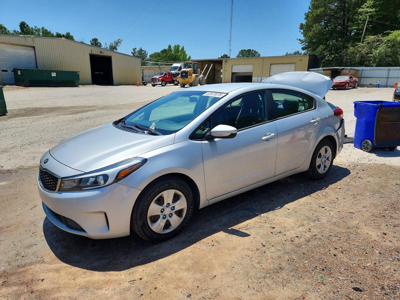 2018 KIA FORTE