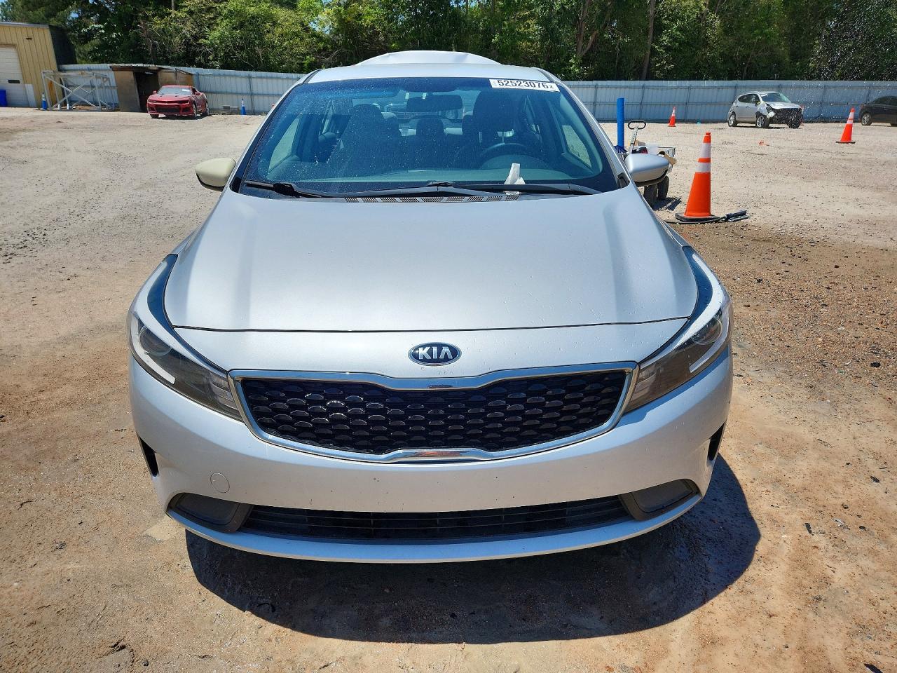 2018 KIA FORTE LX photo 5