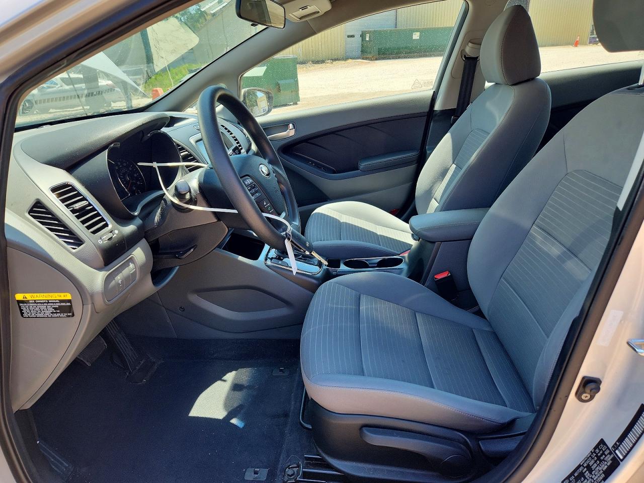 2018 KIA FORTE LX photo 7