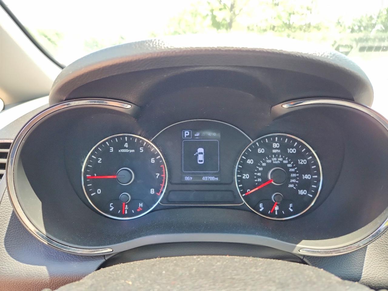 2018 KIA FORTE LX photo 9