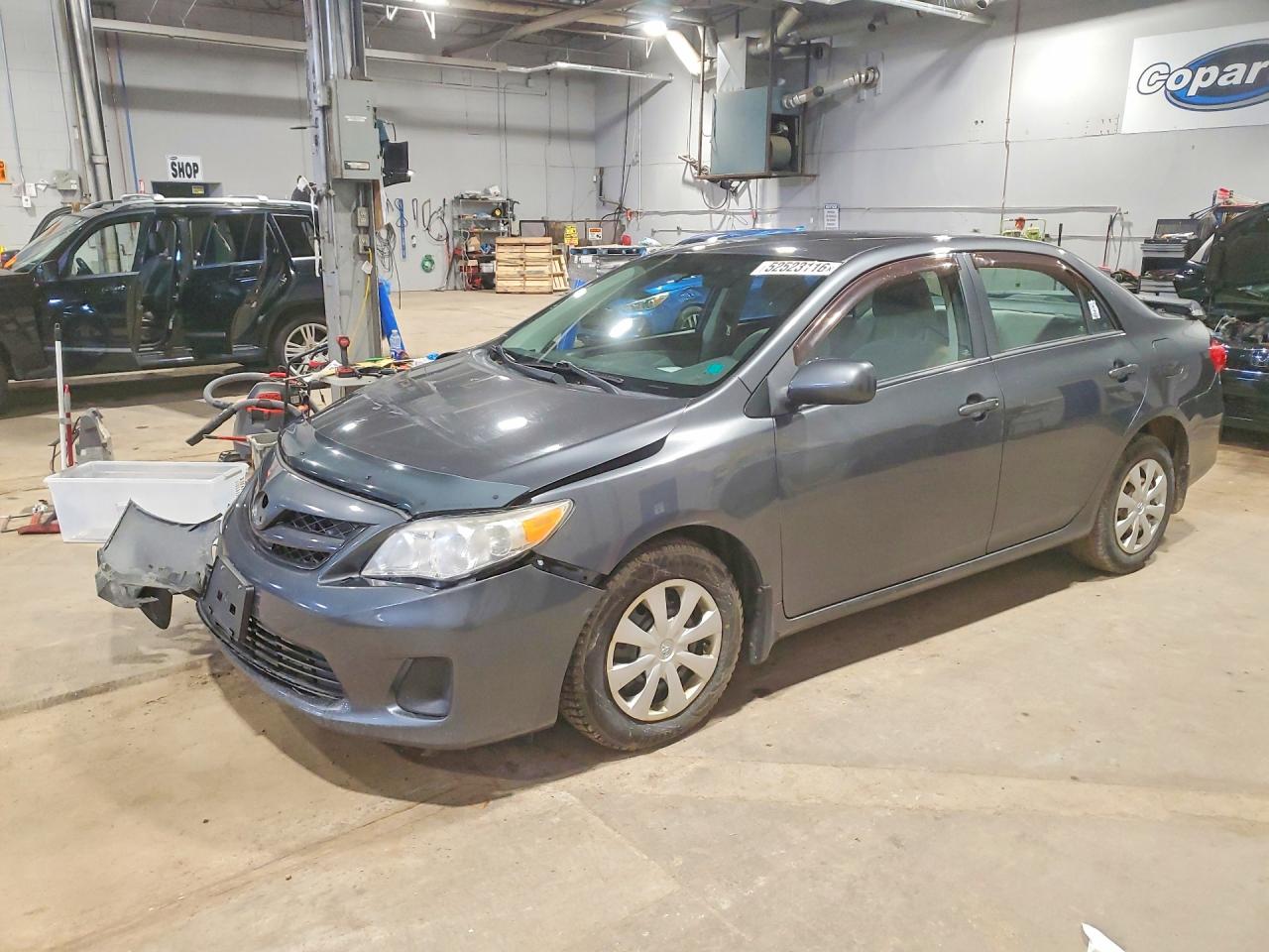 2012 TOYOTA COROLLA
