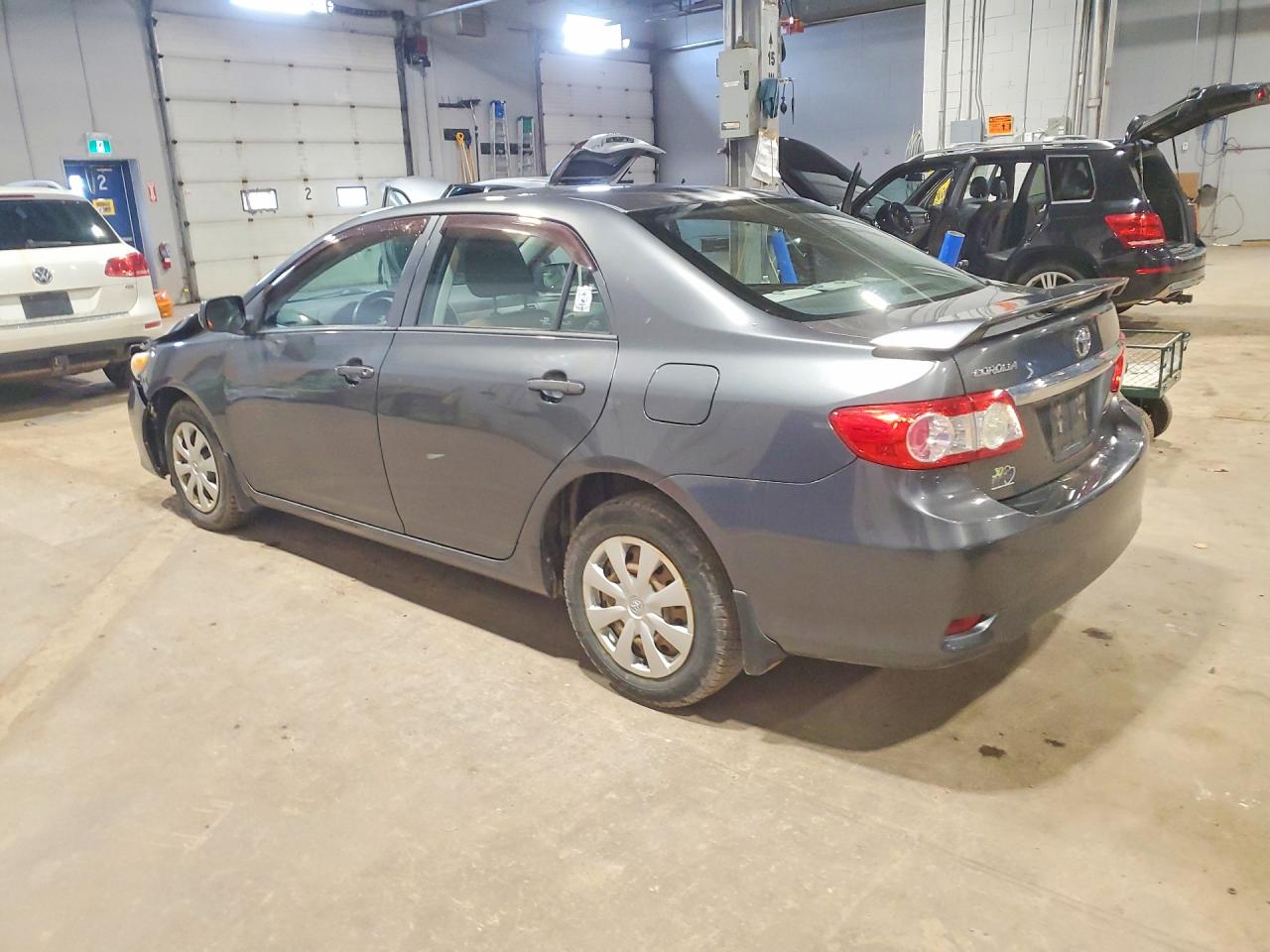 2012 TOYOTA COROLLA L photo 3