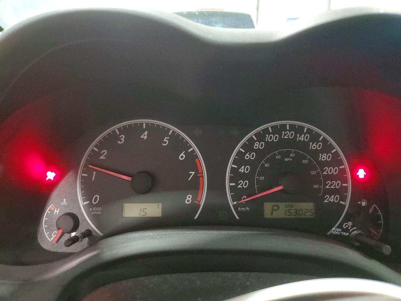2012 TOYOTA COROLLA L photo 17