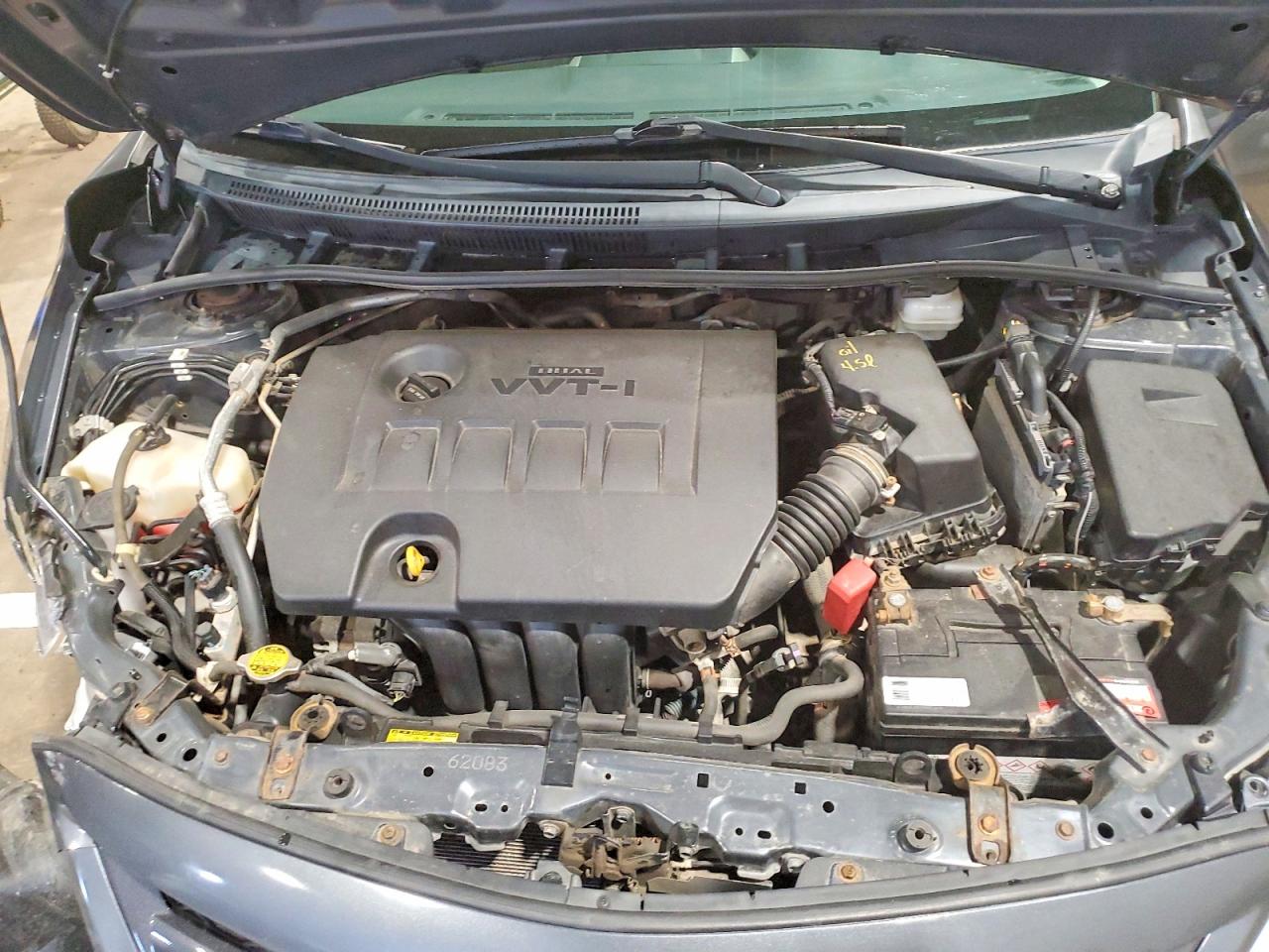 2012 TOYOTA COROLLA L photo 21